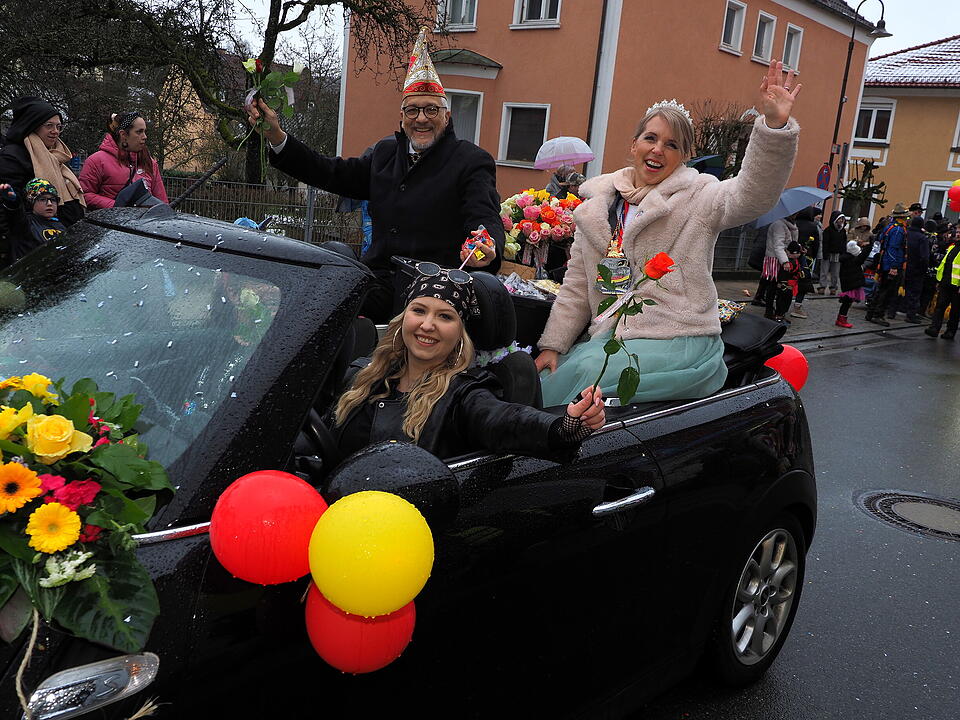 Bad Br&uuml;ckenau feiert Fasching!