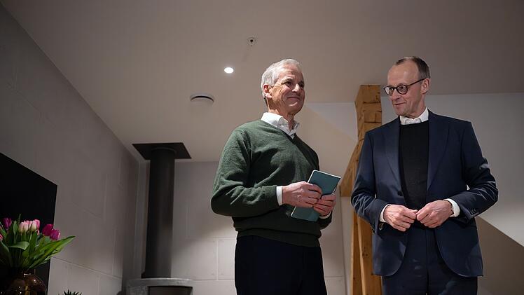 Bundeskanzler Merz reist nach Norwegen