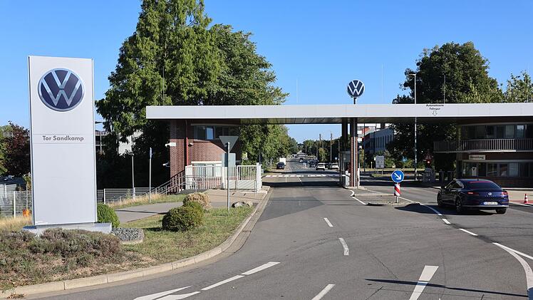 VW-Betriebsversammlungen zu Pl&auml;nen f&uuml;r weitere Sparma&szlig;nahmen