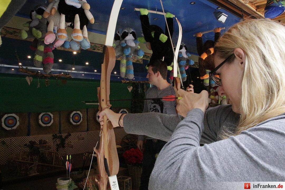 Fahrgeschäfte Annafest