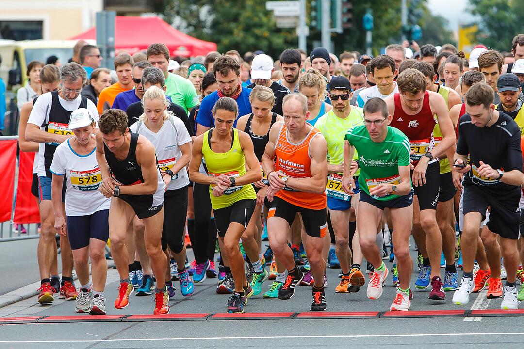 Fränkische Schweiz Marathon 2017