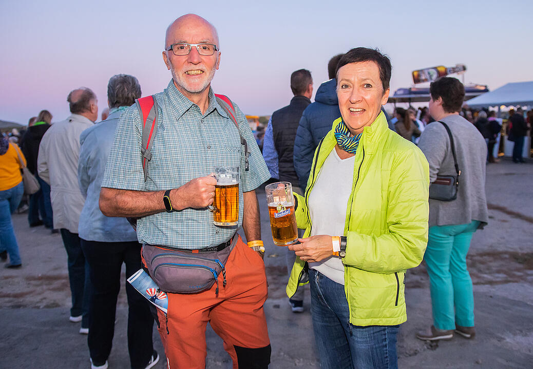 100 Jahre Flugplatz - 100 Jahre Luftsportclub