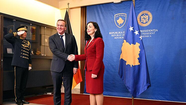 Pistorius und Osmani