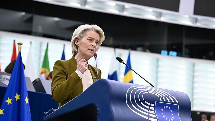 Plenarsitzung EU-Parlament