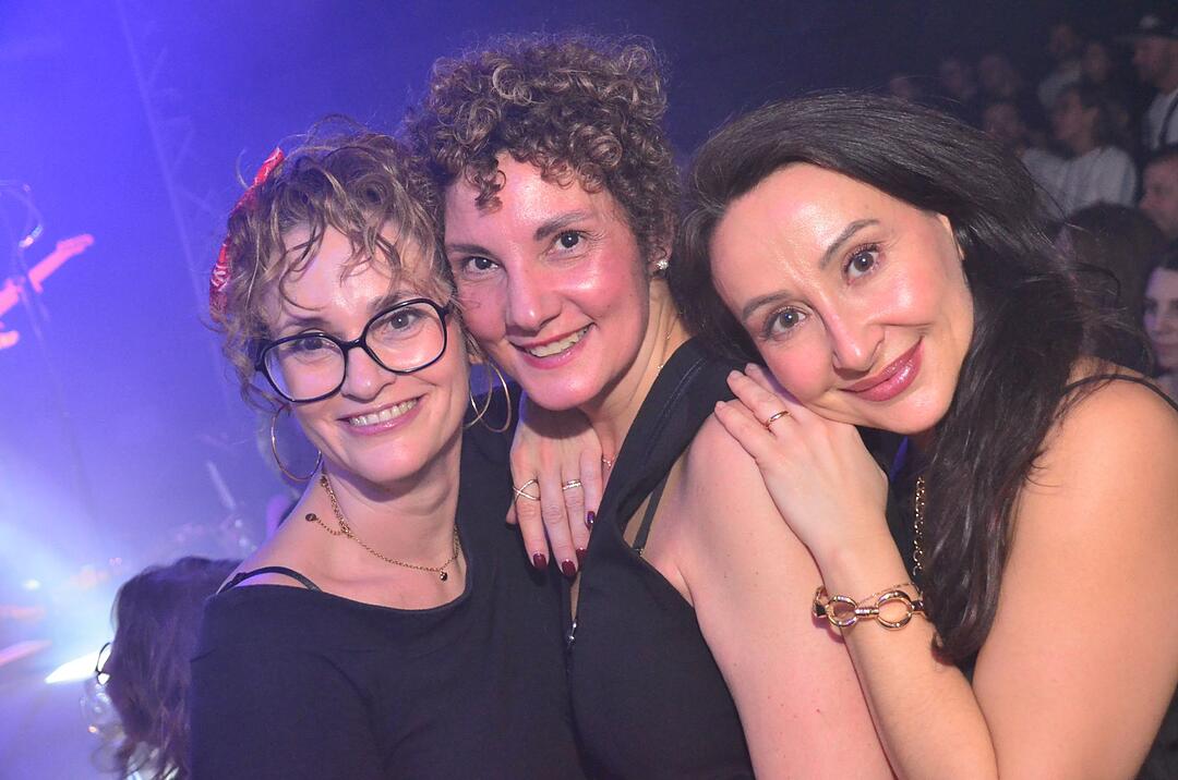 Live on Stage &ndash; die CHICOLORES!