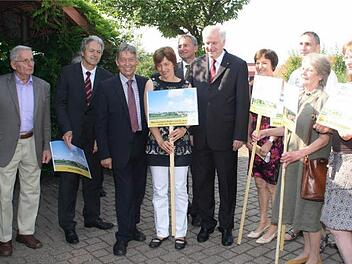 Windkraftabstand Höhe mal zehn Foto: Gerhard Bauer