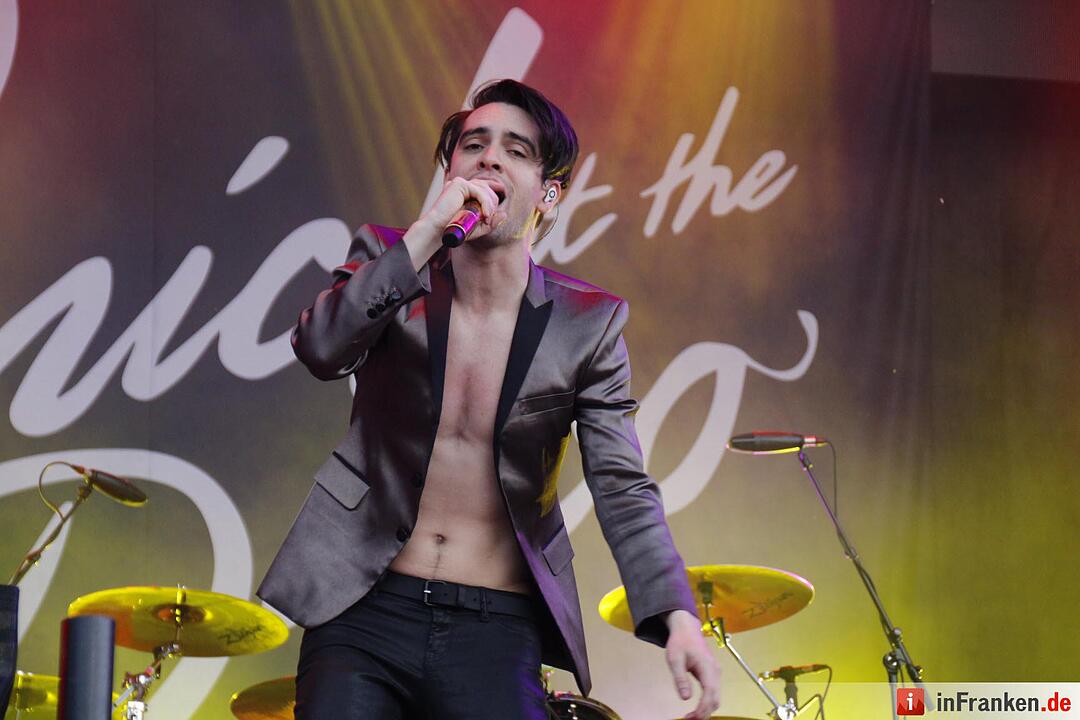 Rock im Park 2016 - Panic at the Disco