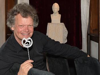Martin Neubauer glaubte beim Start seines Brentano-Theaters nicht daran, dass es ein Vierteljahrhundert alt werden würde. Matthias Krug