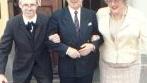 1989 mit Alt-0berbürgermeister Erich Stammberger Foto: Archiv