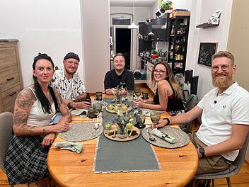 "Das perfekte Dinner": Fisch-Fiasko für Kandidat Ben - "richtig unter Stress"