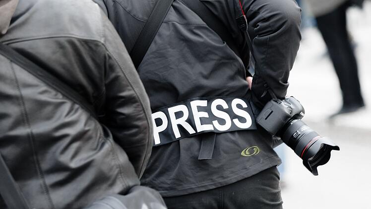 Reporter ohne Grenzen