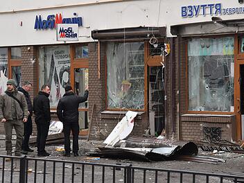 Ukraine-Krieg - Lwiw