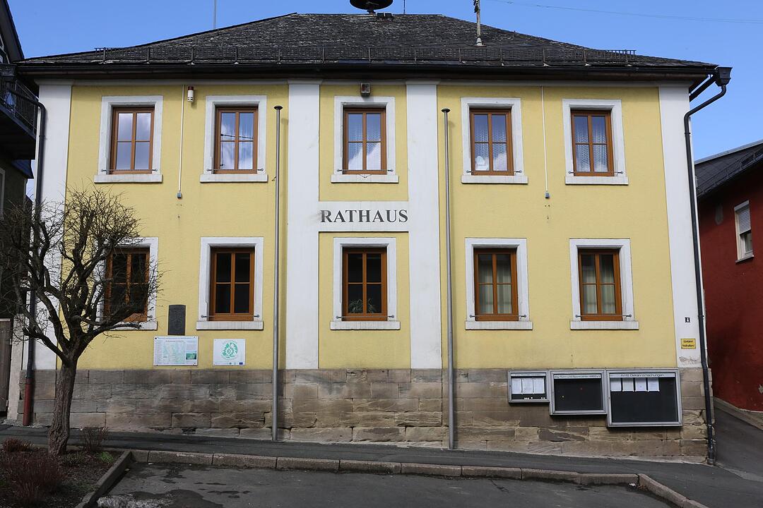 SoS Nordhalben Lkr. KC; Foto: Barbara Herbst