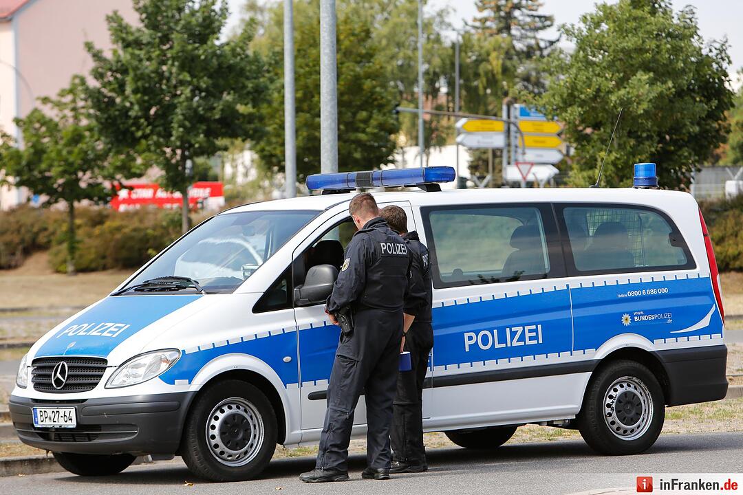Das ist die neue Schule der Bundespolizei in Bamberg