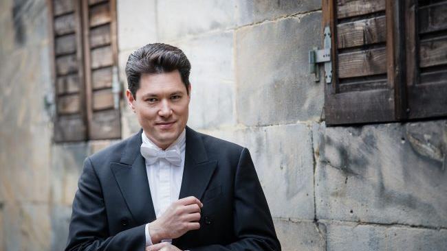 Ingo Dannenberg gestaltet am 13. Mai 2018 einen Klavierabend mit Werken der Komponisten Alexander Skrjabin und Ludwig van Beethoven.