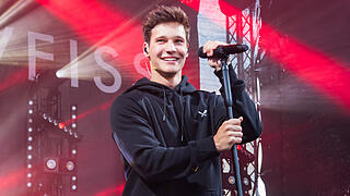 Radio Gong Open Air mit Wincent Weiss Teil 1