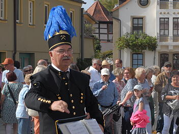 Kirchweih Iphofen