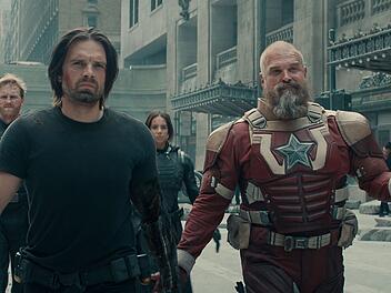 Sie sind die neue Hoffnung im MCU: die "Thunderbolts*".