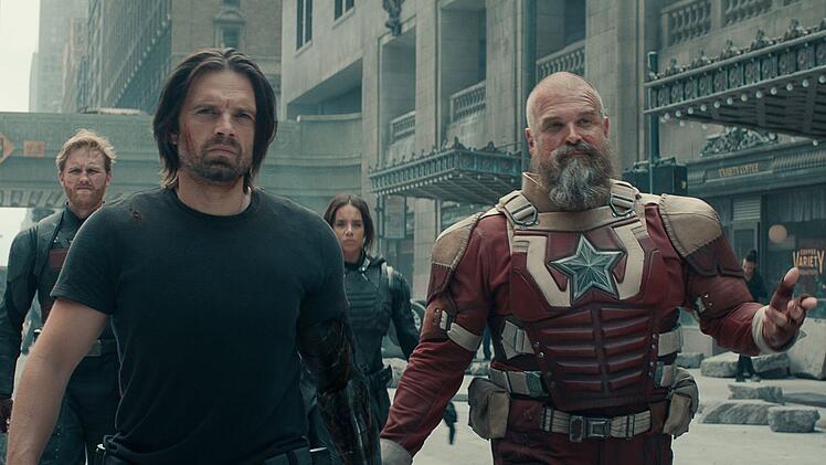 Sie sind die neue Hoffnung im MCU: die "Thunderbolts*".