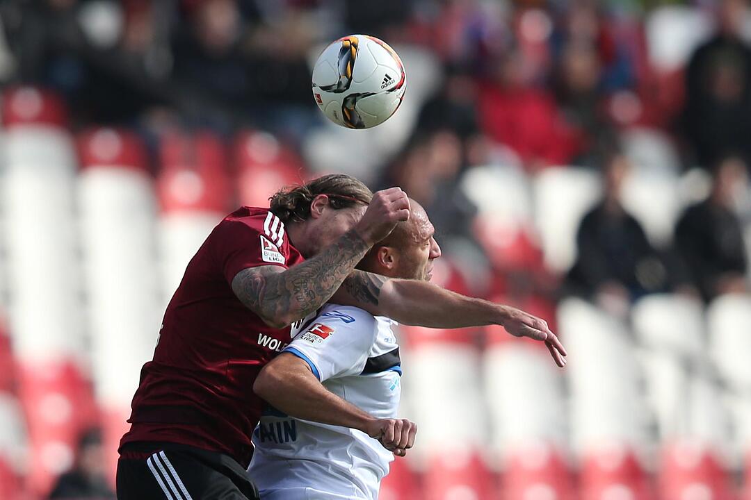 1. FC Nürnberg - FSV Frankfurt