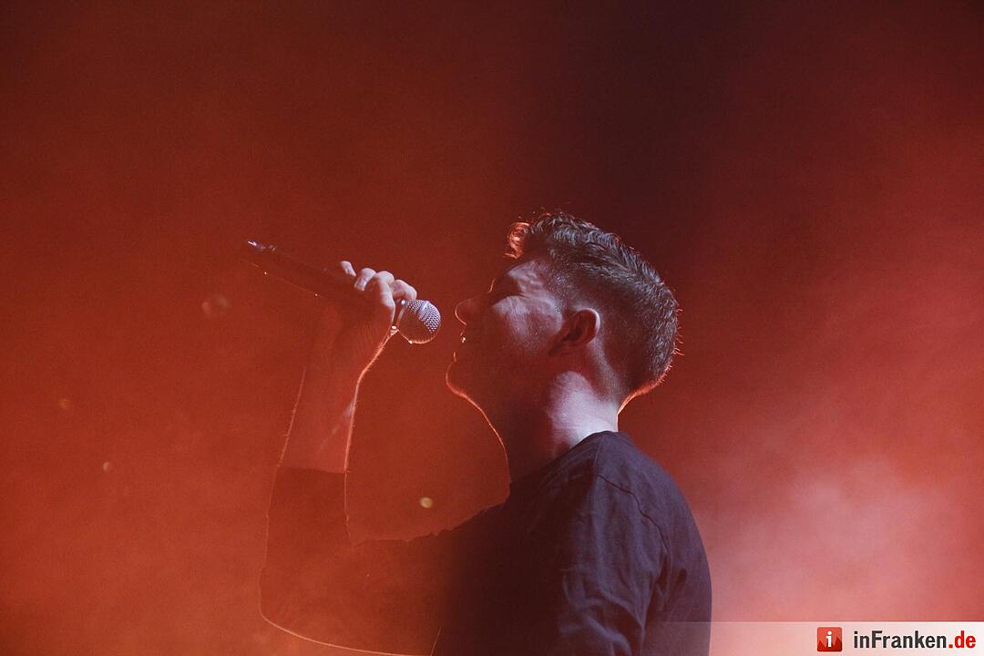 Rock im Park 2016 - Olsen