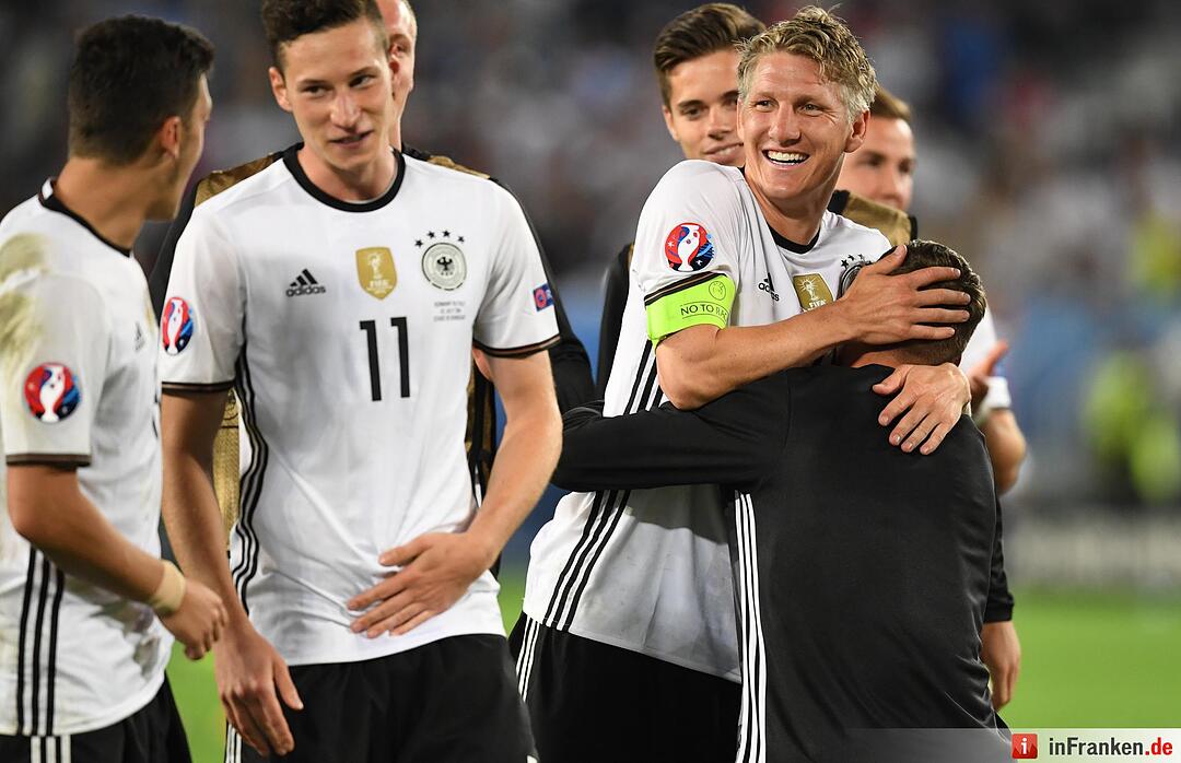 EM 2016: Deutschland bricht den Italien-Fluch