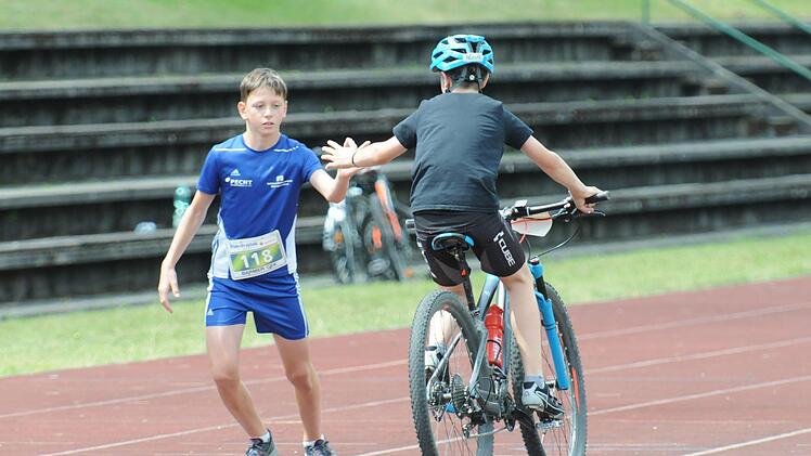Impressionen vom Bike and Run des SV Wildflecken.ssp