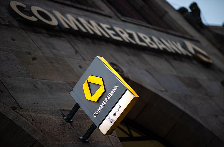 Commerzbank schließt weitere 50 Filialen