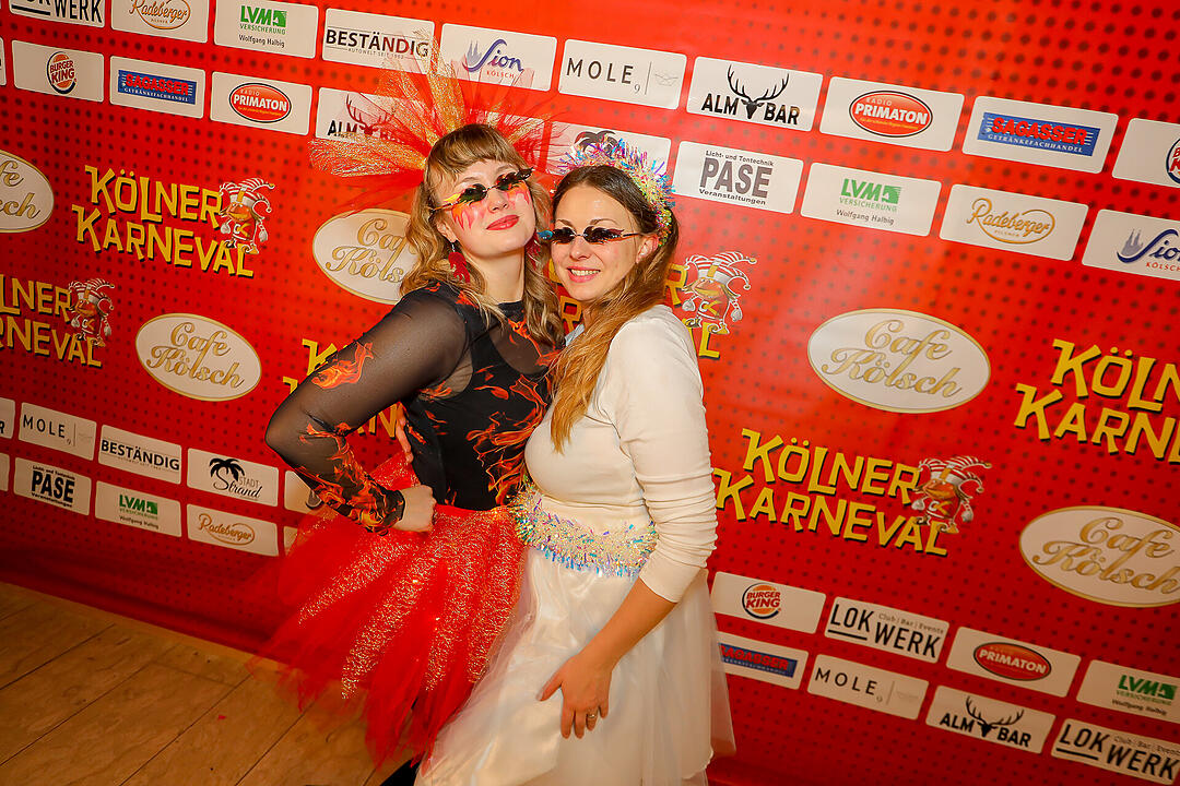 Die Faschingsparty in Schweinfurt!