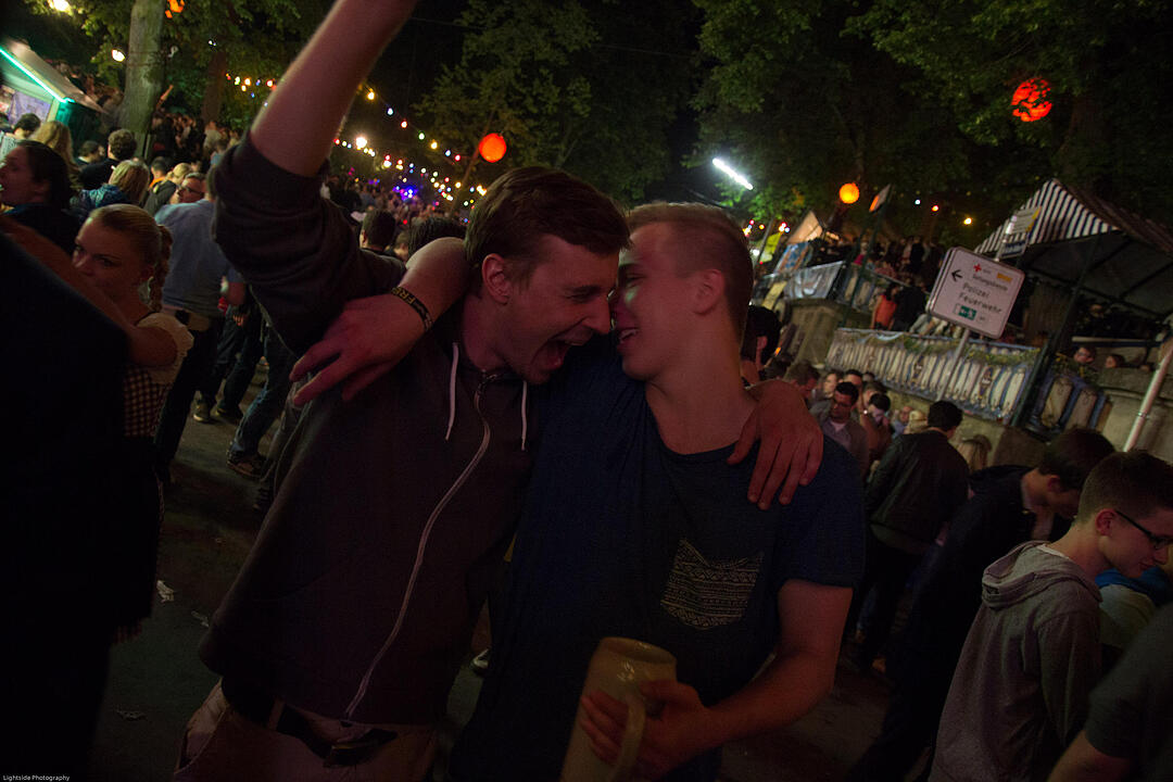 23.05.2015 Erlangen - Bergkirchweih Tag 3