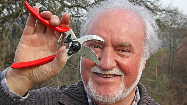 Jupp Schröder, Foto: Archiv