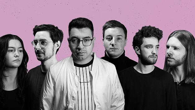 &bdquo;Palacity&ldquo; ging aus einer Schulband hervor.