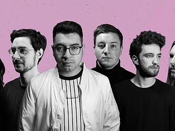 &bdquo;Palacity&ldquo; ging aus einer Schulband hervor.