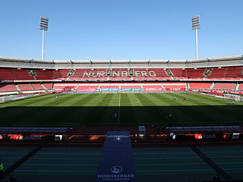 Max-Morlock-Stadion soll umgebaut werden