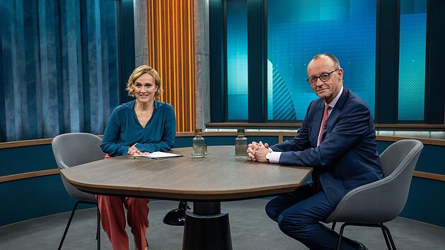 Polit-Talk &laquo;Caren Miosga&raquo;