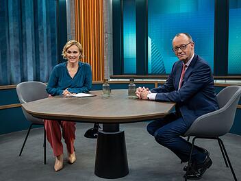 Polit-Talk «Caren Miosga»