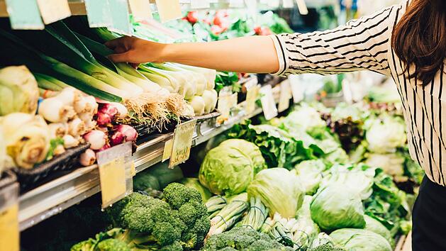 Nach dem Einkauf: Bei diesem Gemüse nie die Folie entfernen