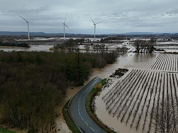 Wetter in Frankreich - Coursan