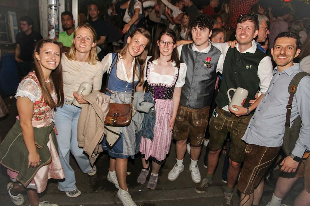 Endlich wieder Bergkirchweih!