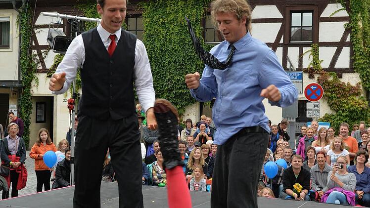 ZirkArt 2014. Foto: Ronald Rinklef