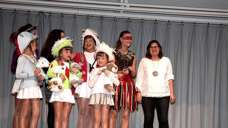 Ordenskommers der Weisendorfer Blummazupfer Foto: Richard Sänger