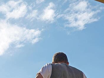 Im Markt Burkardroth boomt die Baubranche.