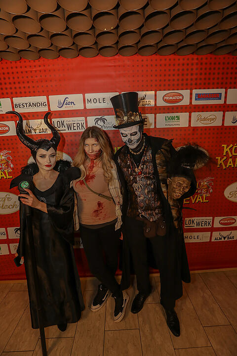 Die Faschingsparty in Schweinfurt!