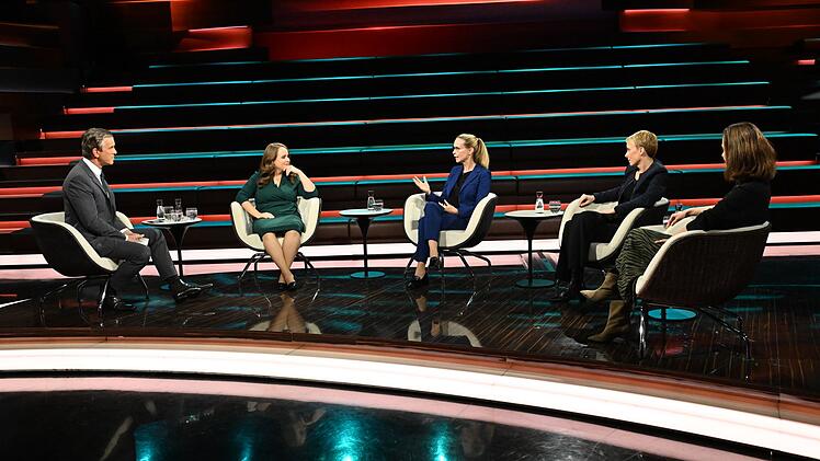 Am Donnerstagabend beschäftigte die Runde bei "Markus Lanz" unter anderem der Stand der Debattenkultur in Deutschland.