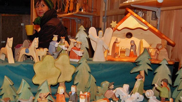 Fränkische Schlossweihnacht in AschachFoto: Sigismund von Dobschütz