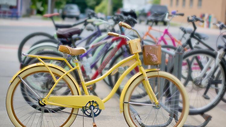 Hof: Stadt versteigert Fundfahrr&auml;der - und l&auml;dt zu Tag des offenen Rathauses ein