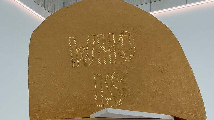 Whos Is Happy/Birgit Brenner