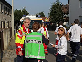 Bombenentschaerfung in Nuernberg