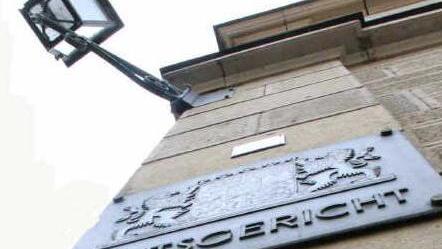 Das Amtsgericht in Haßfurt. Foto: FT-Archiv