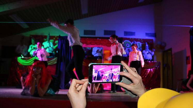 Eindrücke vom Sulzthaler Fasching. Foto: Ralf Ruppert